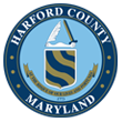 Seal of Harford County Maryland